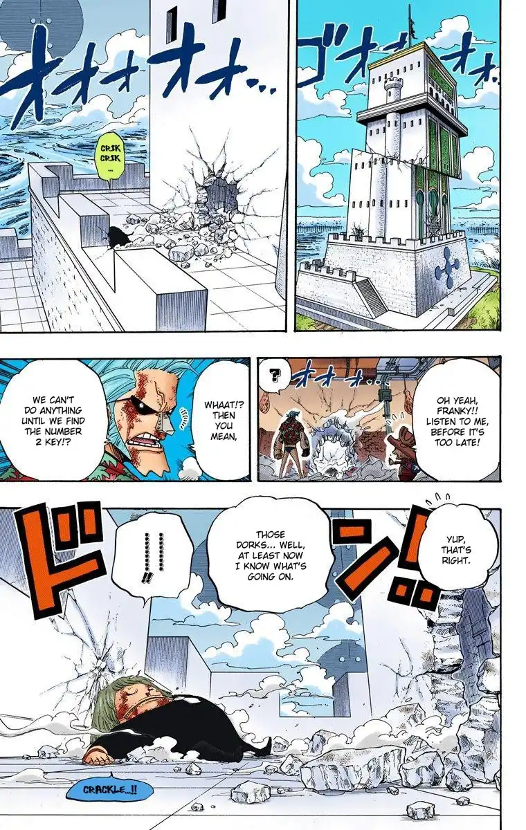 One Piece - Digital Colored Comics Chapter 405 3